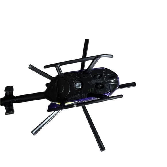 Matchbox MBX 2019 The Rescue Sea Hunter Yellow and SB-86 Sky Busters Airblade - Picture 6 of 9